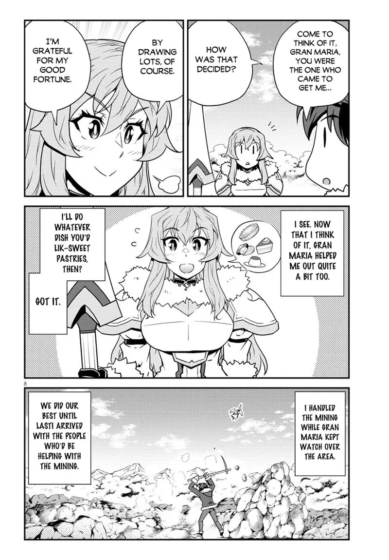 Isekai Nonbiri Nouka Chapter 319 page 8