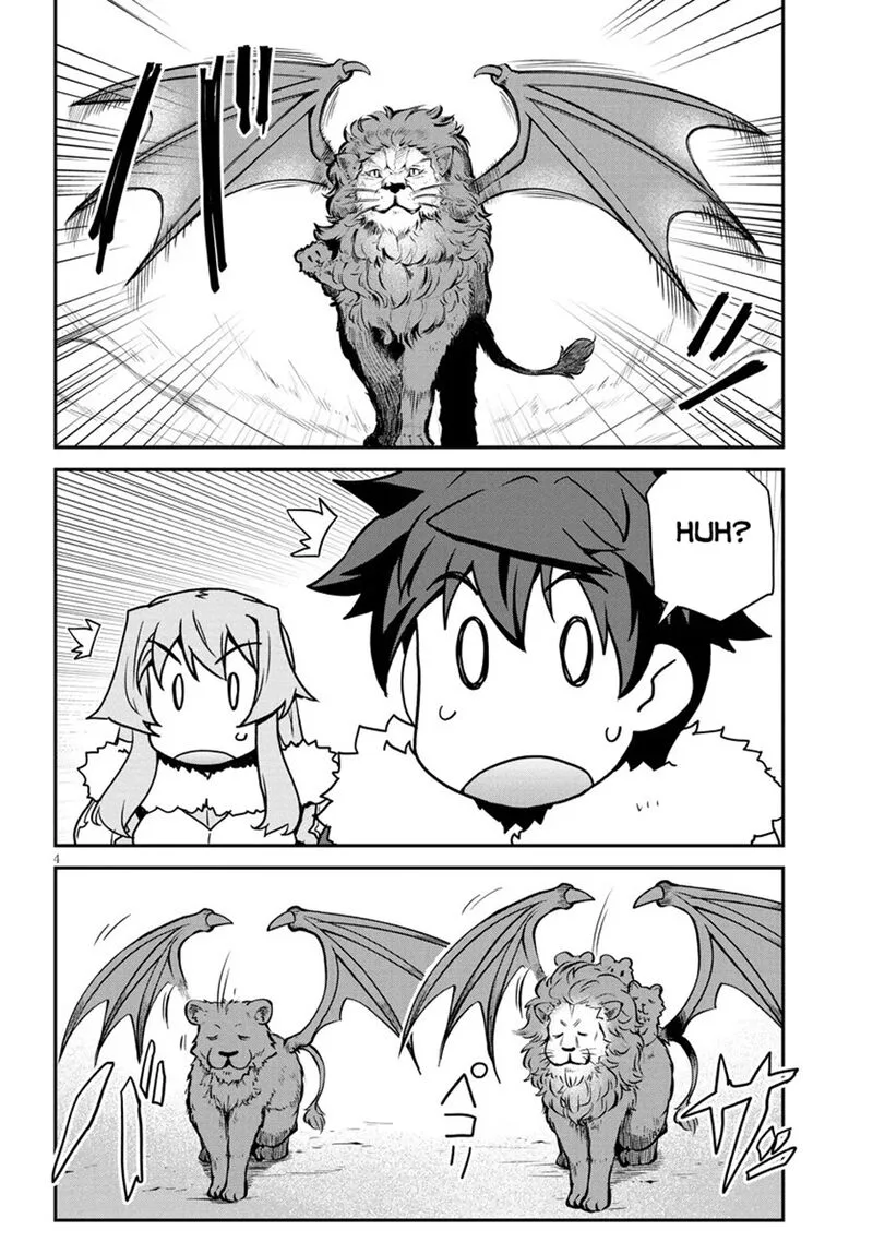Isekai Nonbiri Nouka Chapter 319 page 4