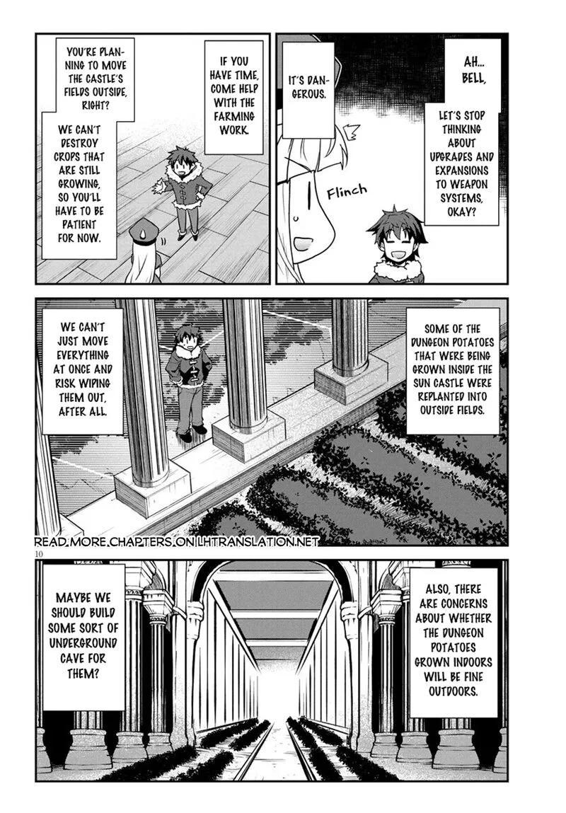 Isekai Nonbiri Nouka Chapter 319 page 10