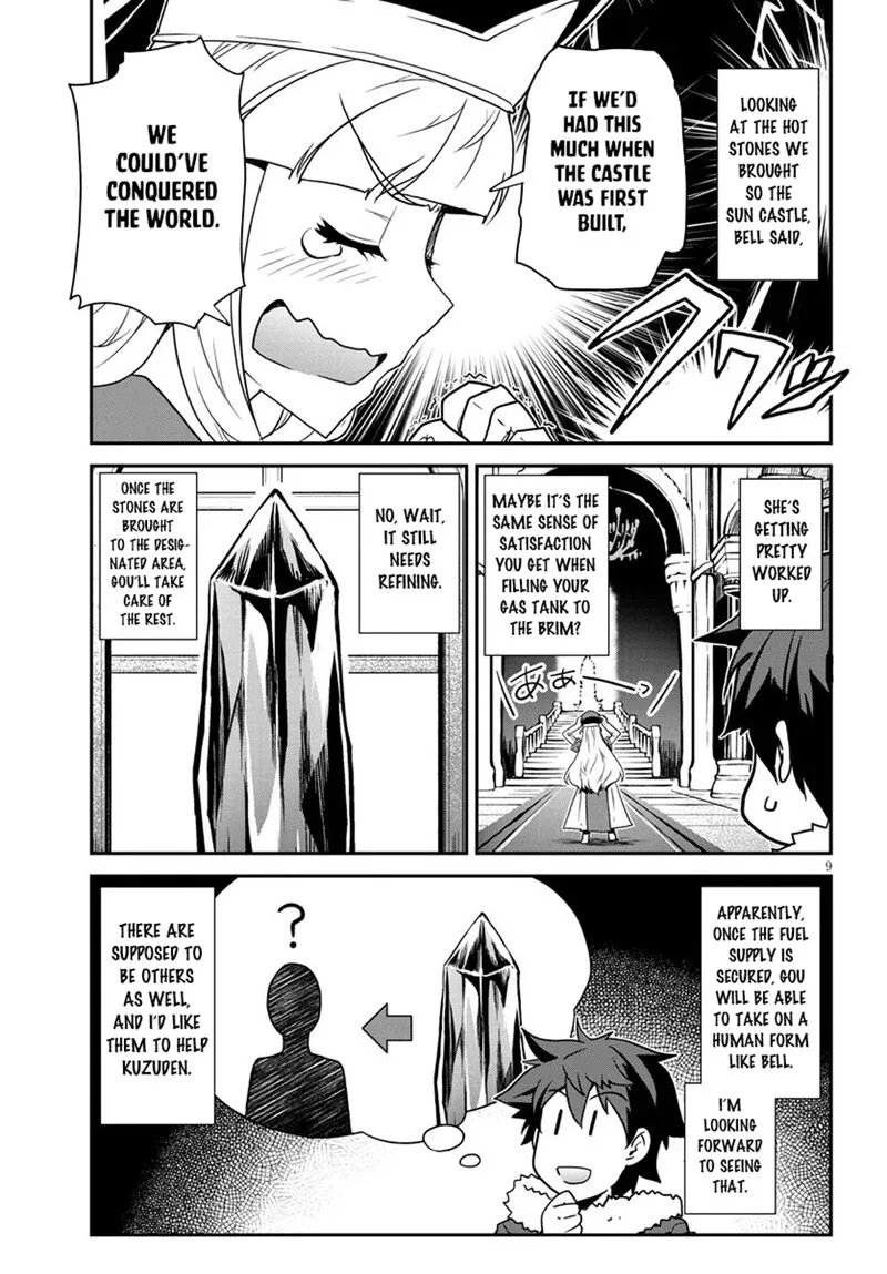 Isekai Nonbiri Nouka Chapter 319 page 9