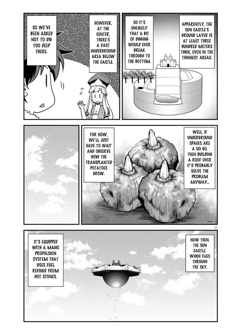 Isekai Nonbiri Nouka Chapter 319 page 11