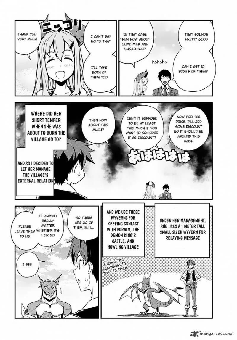 Isekai Nonbiri Nouka Chapter 32 page 5