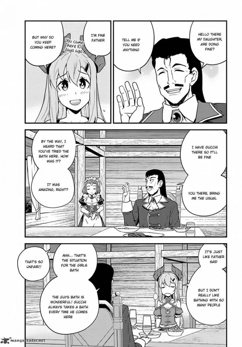 Isekai Nonbiri Nouka Chapter 32 page 6