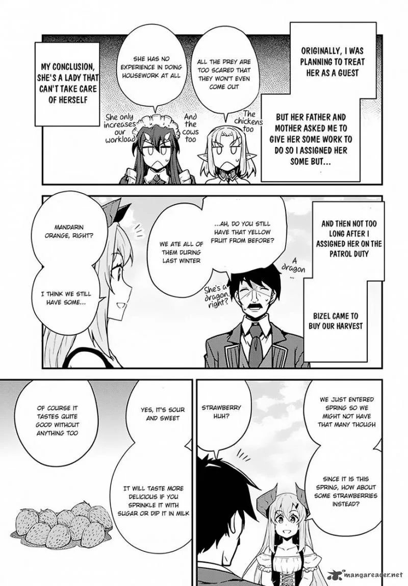 Isekai Nonbiri Nouka Chapter 32 page 4