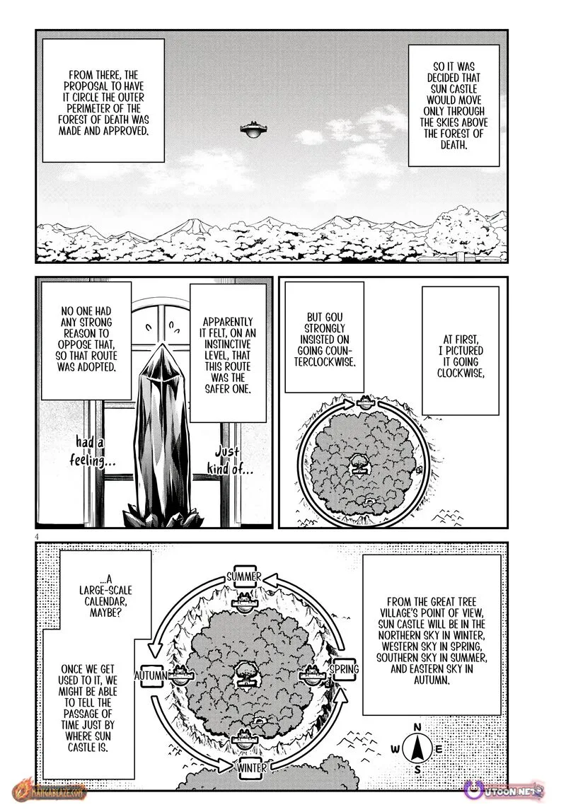 Isekai Nonbiri Nouka Chapter 320 page 5