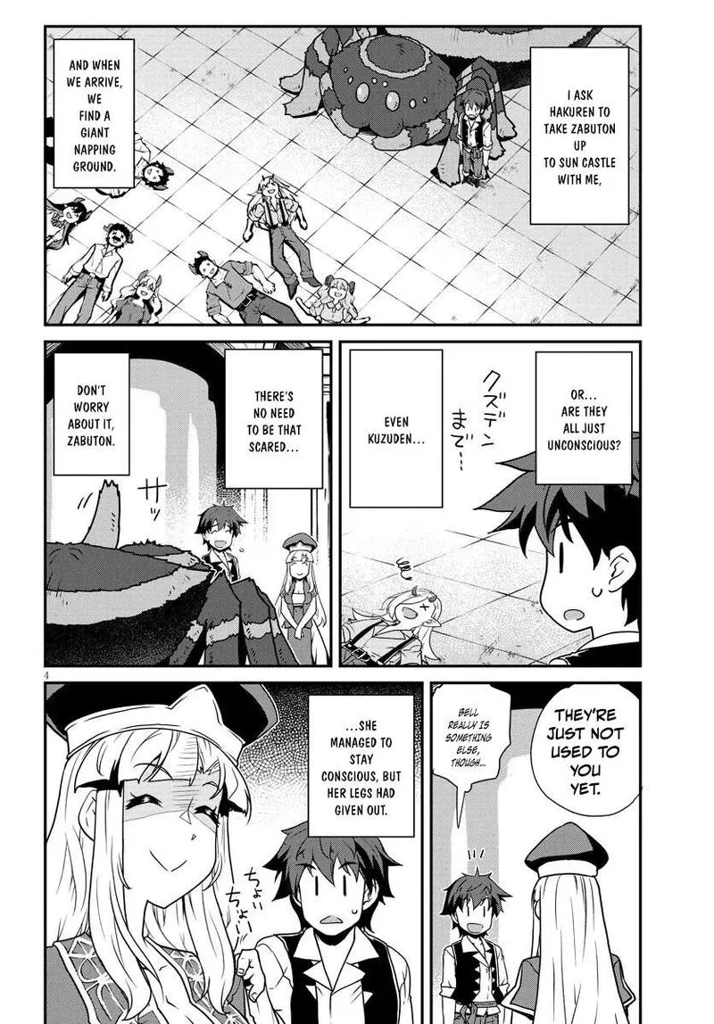 Isekai Nonbiri Nouka Chapter 321 page 5