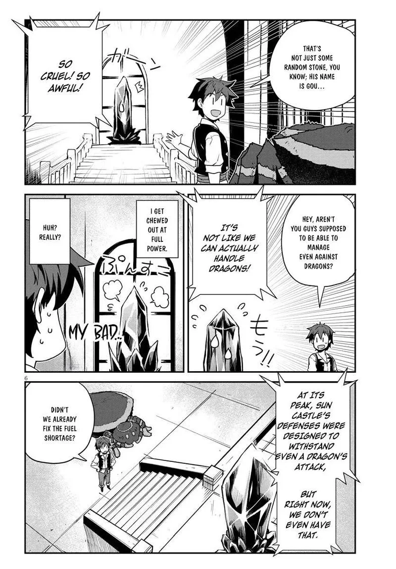 Isekai Nonbiri Nouka Chapter 321 page 7