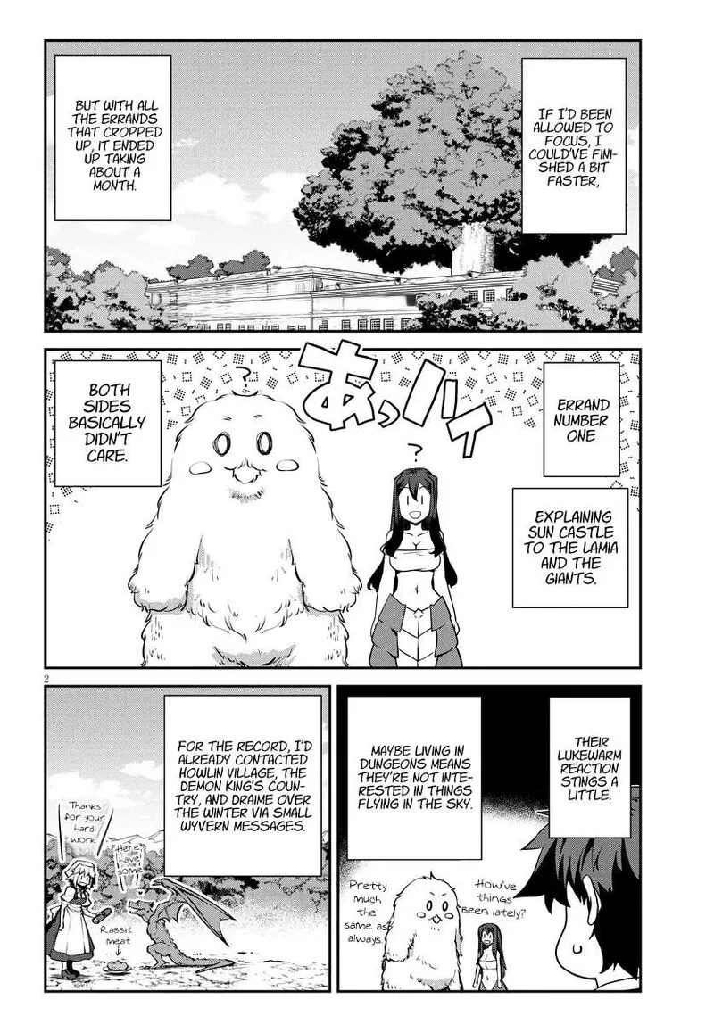Isekai Nonbiri Nouka Chapter 322 page 3