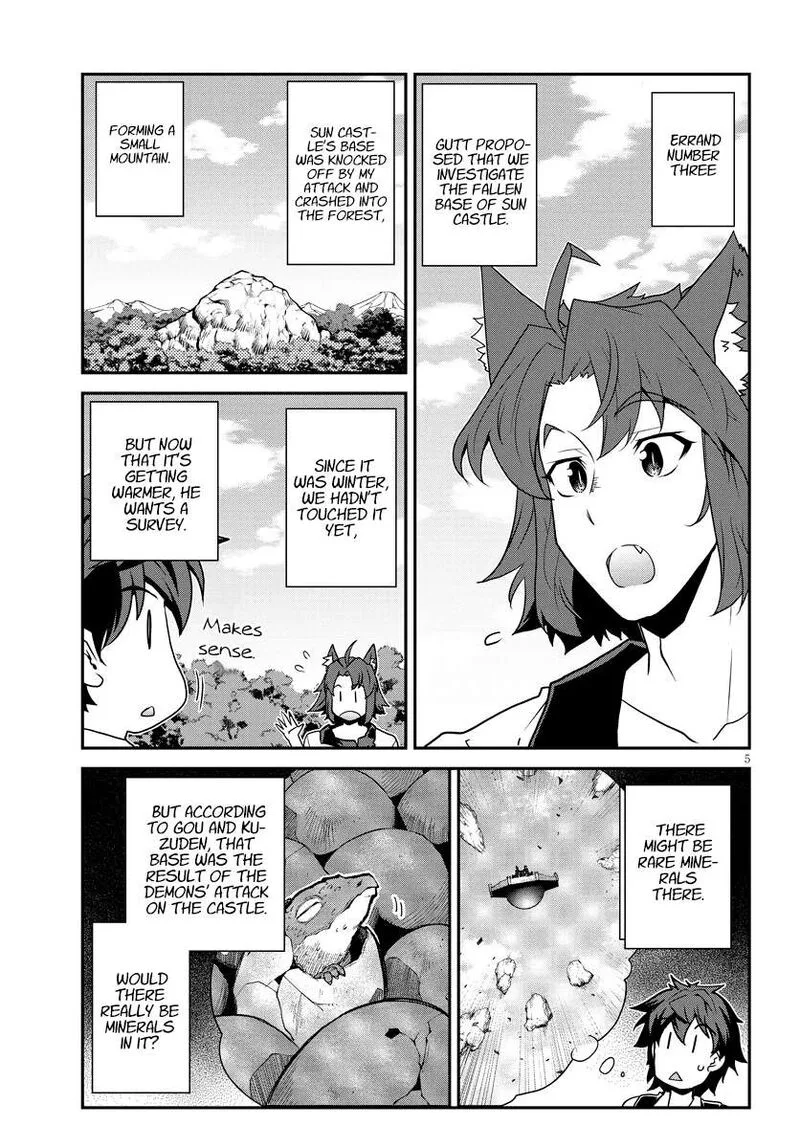 Isekai Nonbiri Nouka Chapter 322 page 6