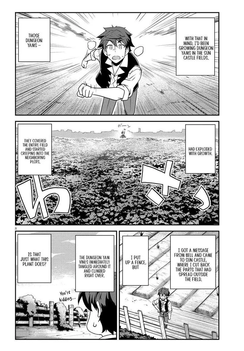 Isekai Nonbiri Nouka Chapter 323 page 9