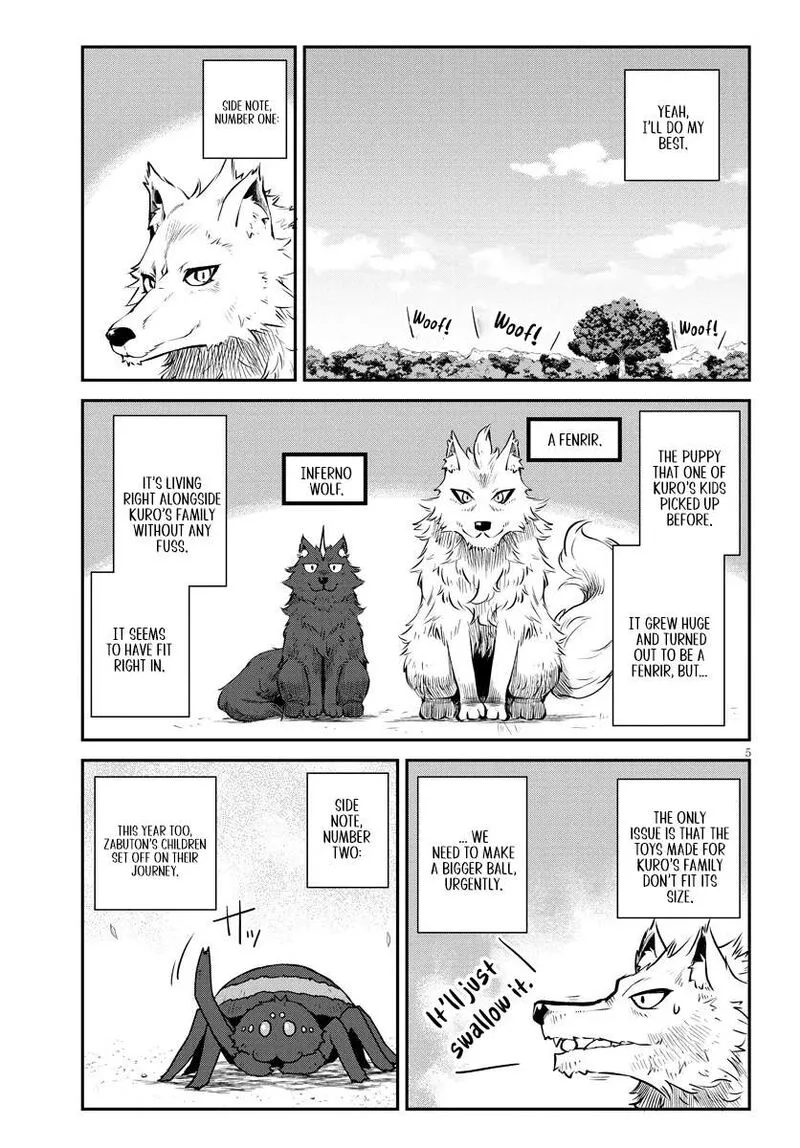 Isekai Nonbiri Nouka Chapter 323 page 6