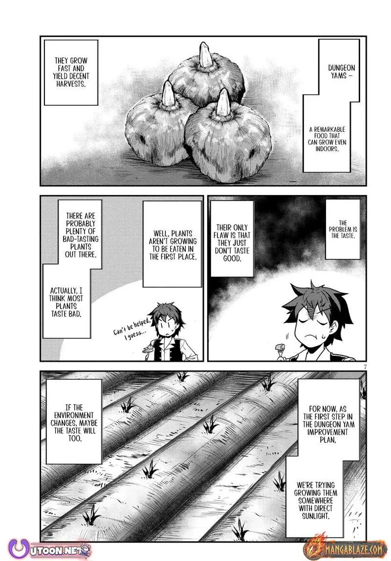 Isekai Nonbiri Nouka Chapter 323 page 8