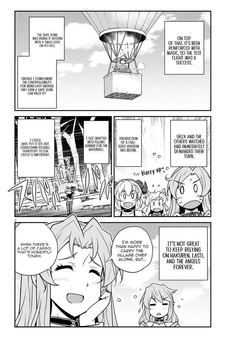 Isekai Nonbiri Nouka Chapter 323 page 3