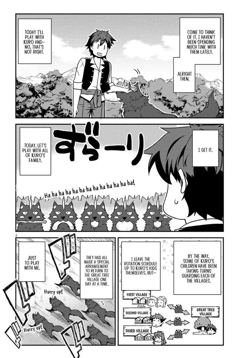 Isekai Nonbiri Nouka Chapter 323 page 5