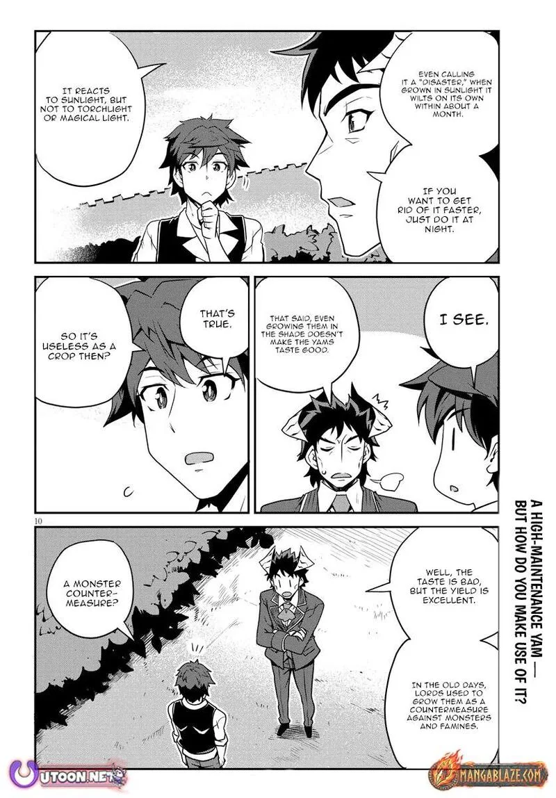 Isekai Nonbiri Nouka Chapter 323 page 11