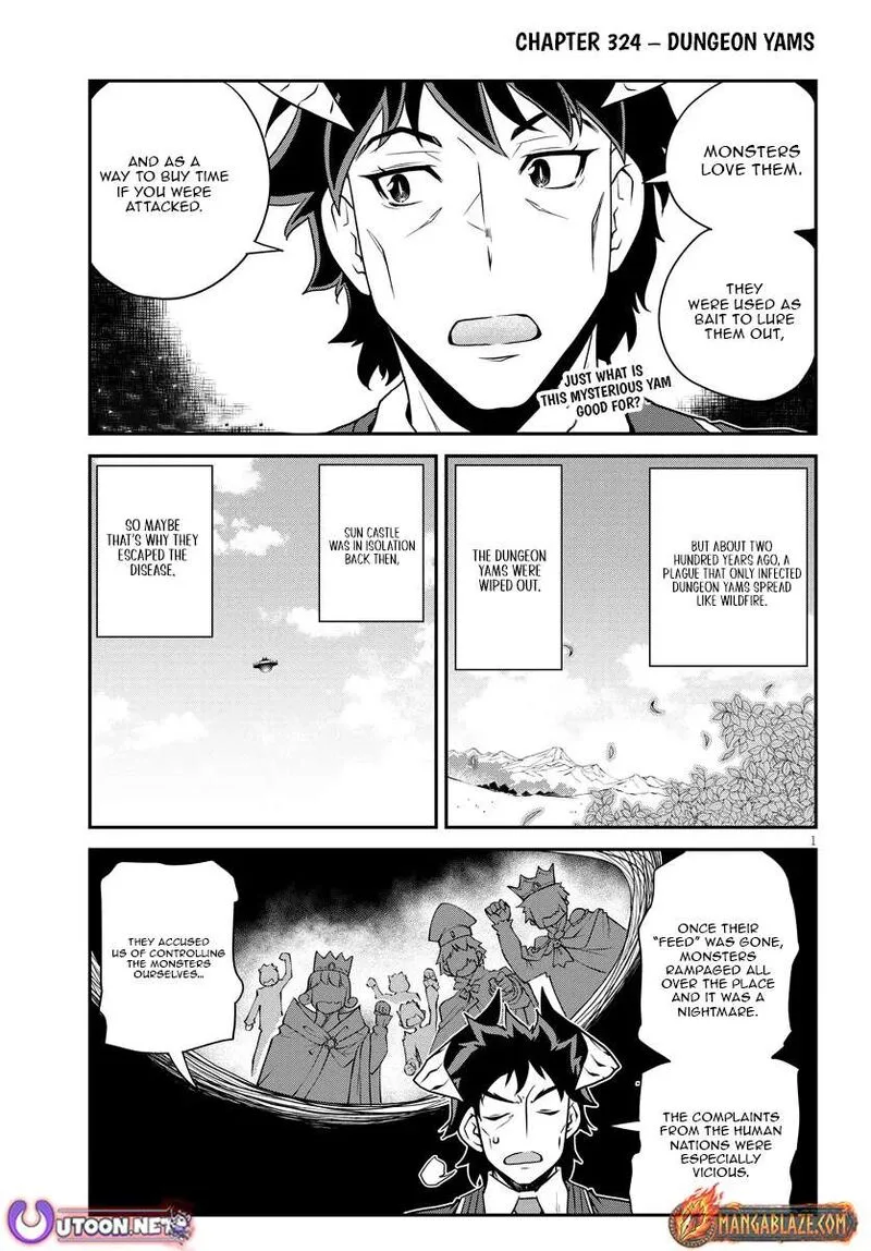 Isekai Nonbiri Nouka Chapter 324 page 2