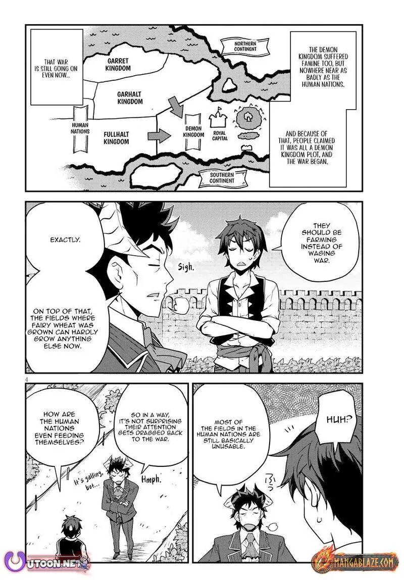 Isekai Nonbiri Nouka Chapter 324 page 5