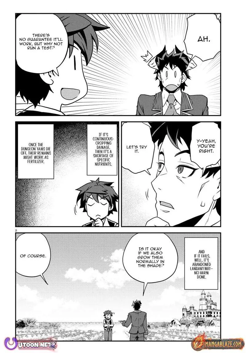 Isekai Nonbiri Nouka Chapter 324 page 9