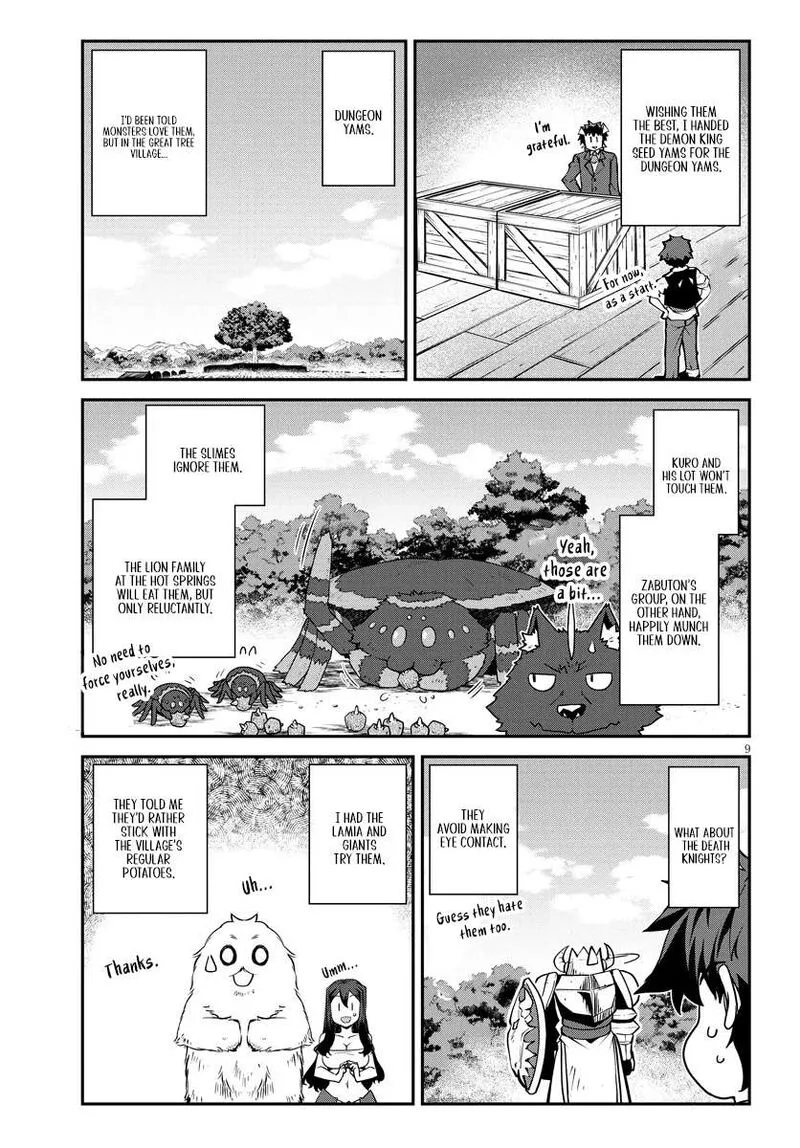 Isekai Nonbiri Nouka Chapter 324 page 10