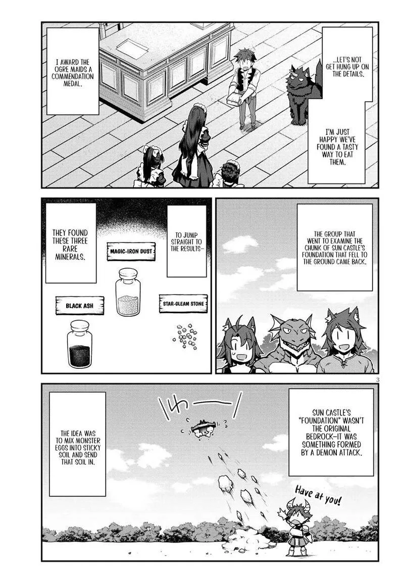 Isekai Nonbiri Nouka Chapter 325 page 4