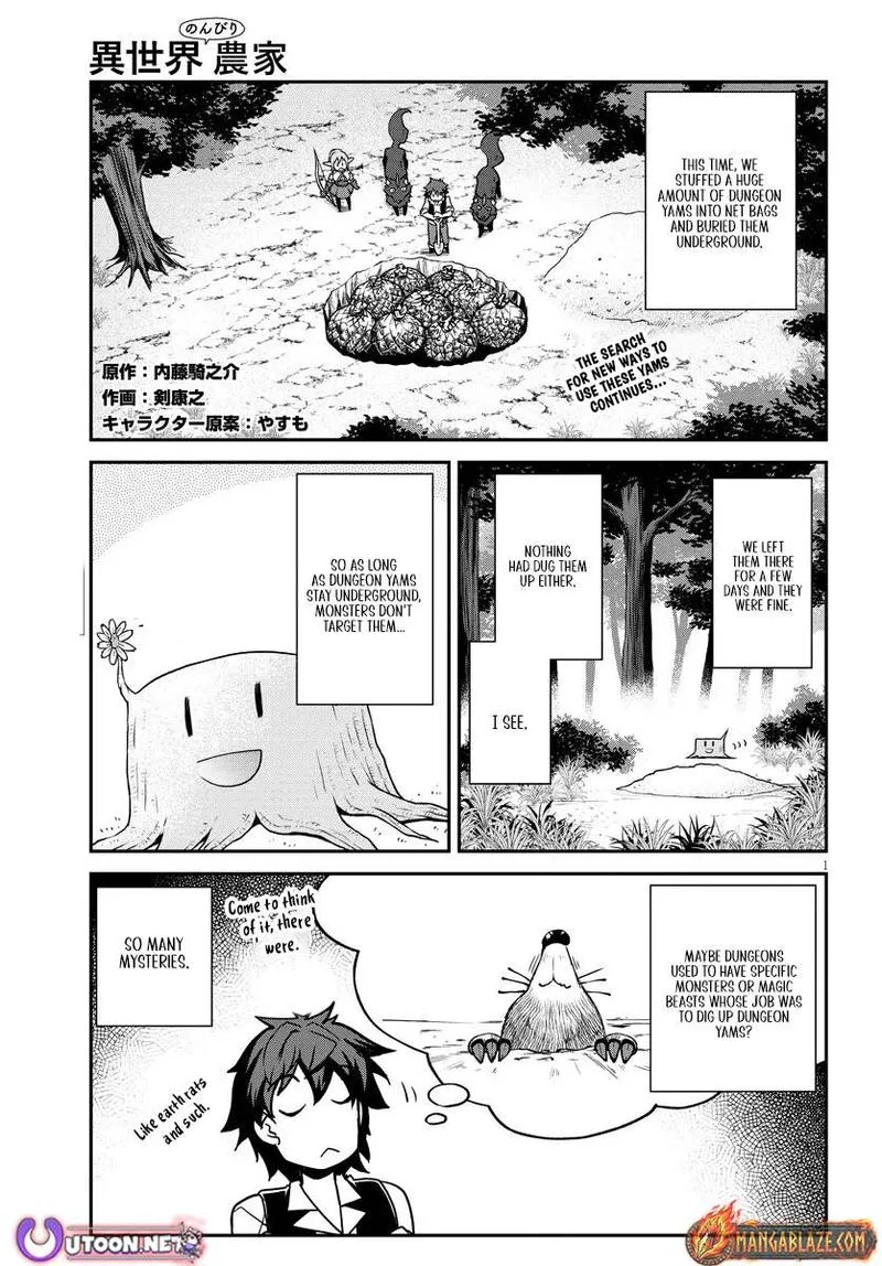 Isekai Nonbiri Nouka Chapter 325 page 2