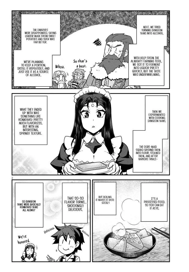Isekai Nonbiri Nouka Chapter 325 page 3
