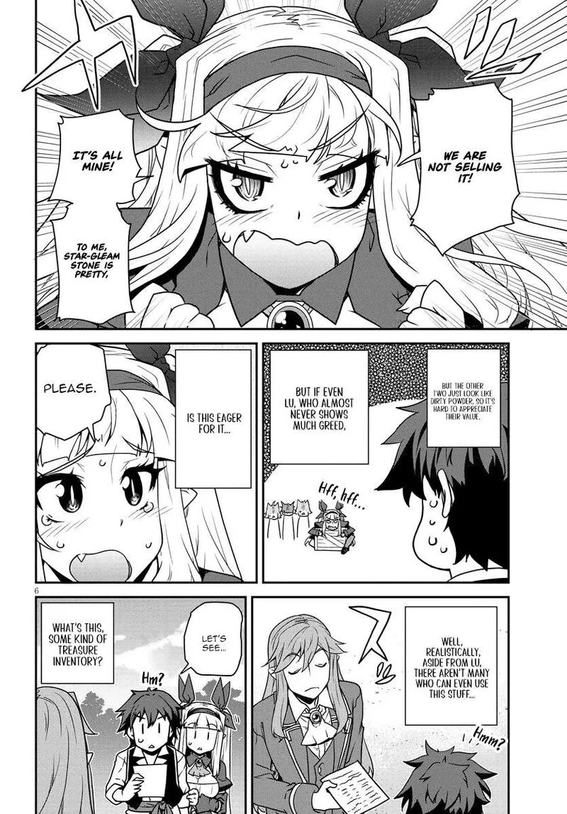 Isekai Nonbiri Nouka Chapter 325 page 7