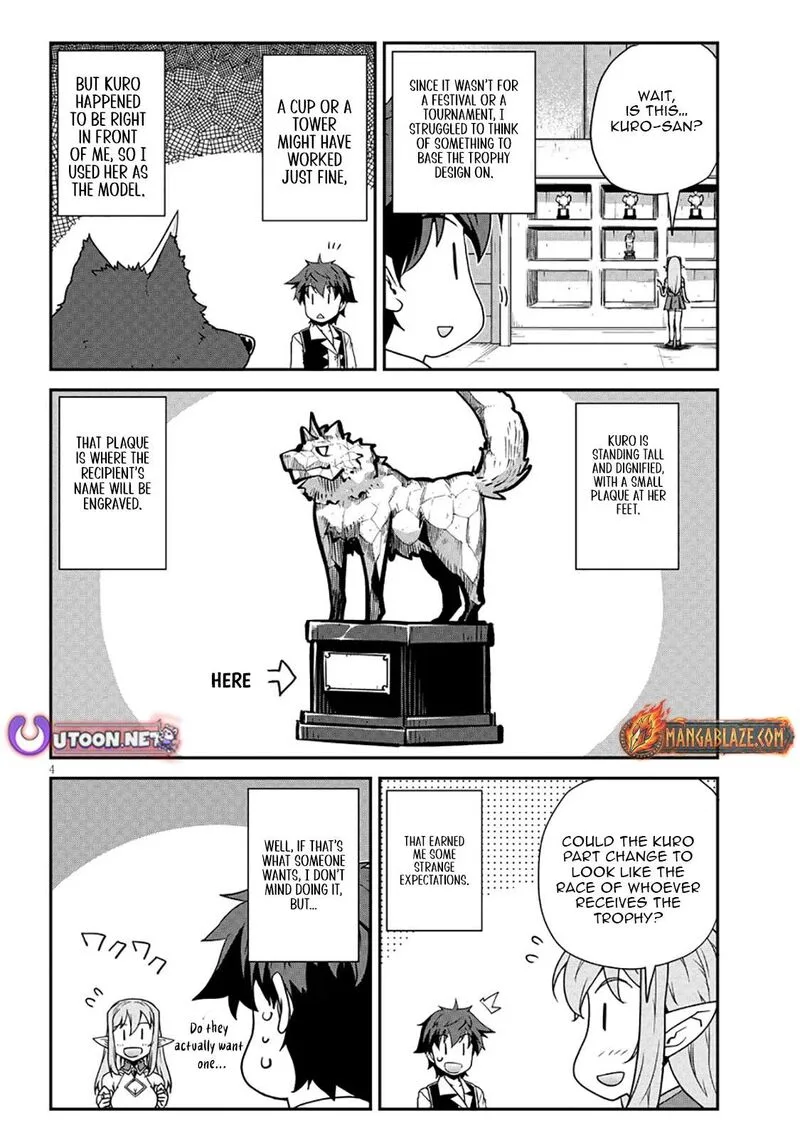 Isekai Nonbiri Nouka Chapter 326 page 5
