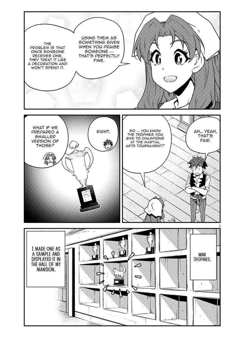 Isekai Nonbiri Nouka Chapter 326 page 4