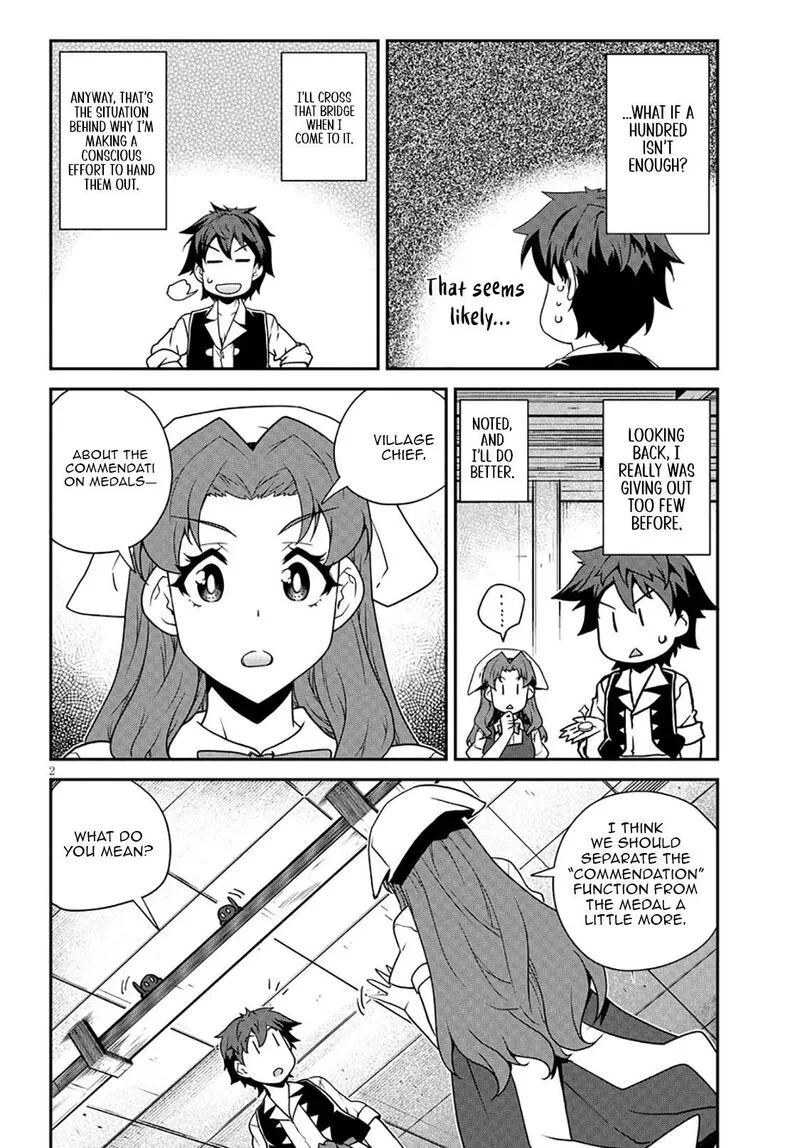 Isekai Nonbiri Nouka Chapter 326 page 3