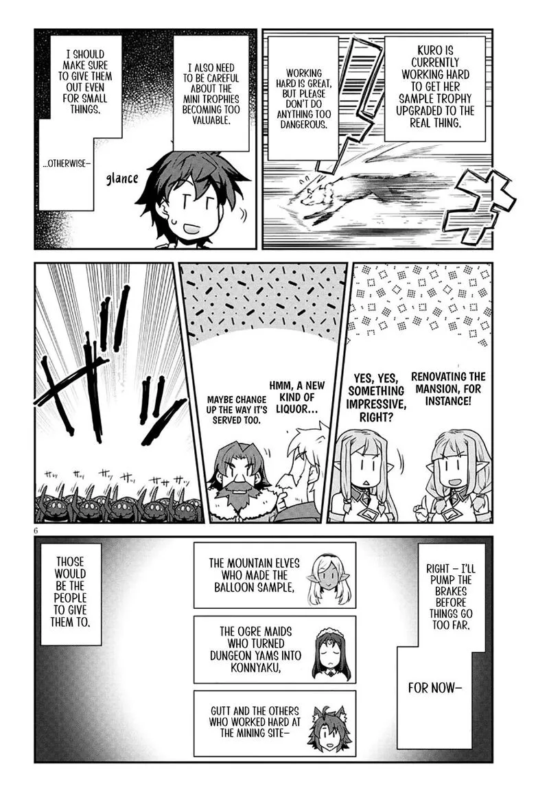 Isekai Nonbiri Nouka Chapter 326 page 7