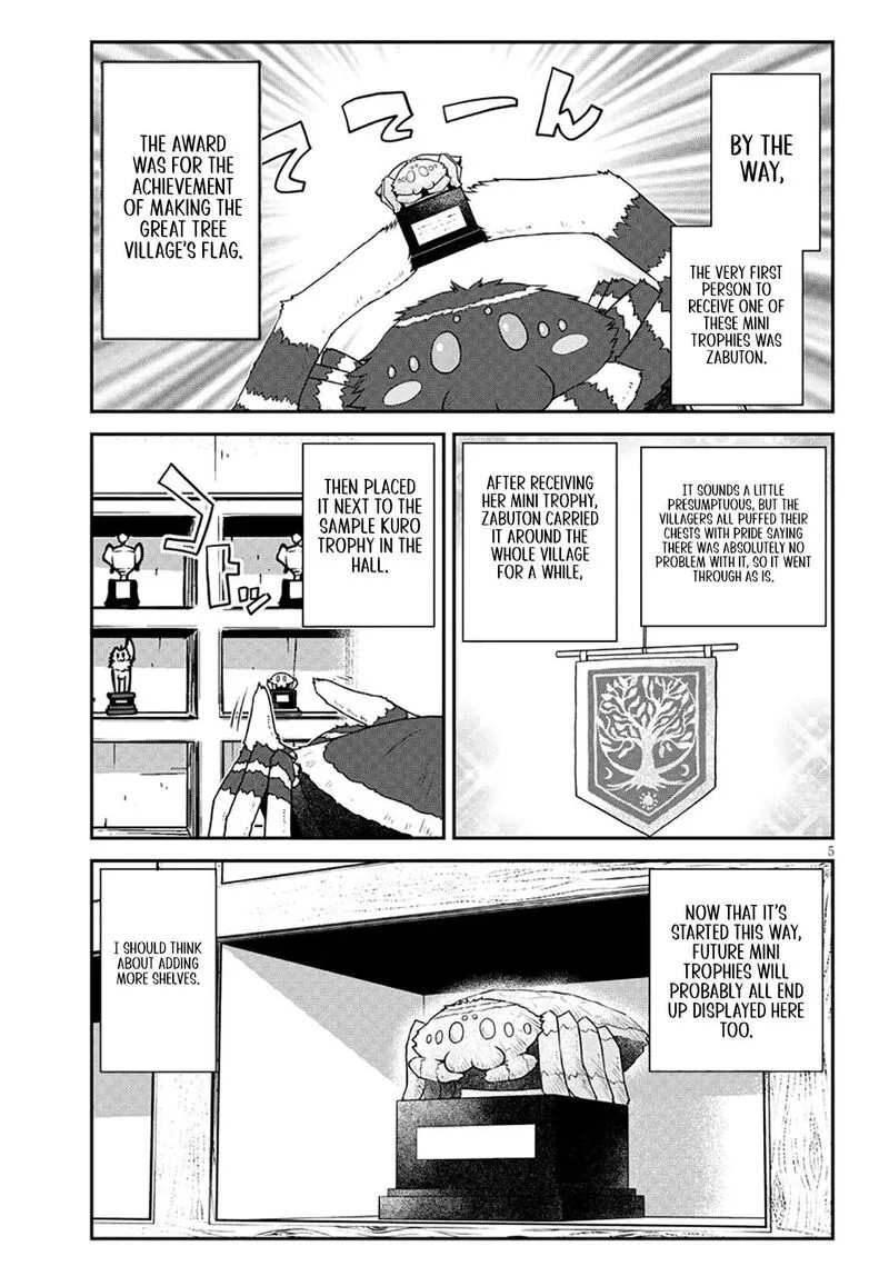 Isekai Nonbiri Nouka Chapter 326 page 6