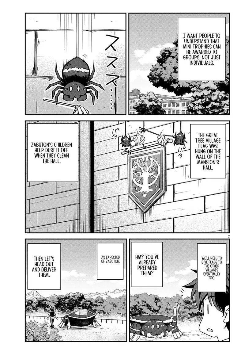 Isekai Nonbiri Nouka Chapter 326 page 8