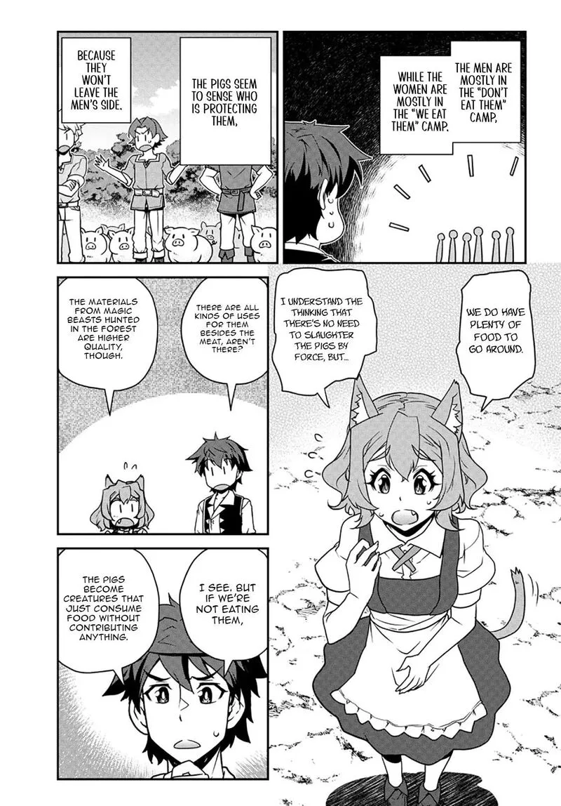 Isekai Nonbiri Nouka Chapter 326 page 10
