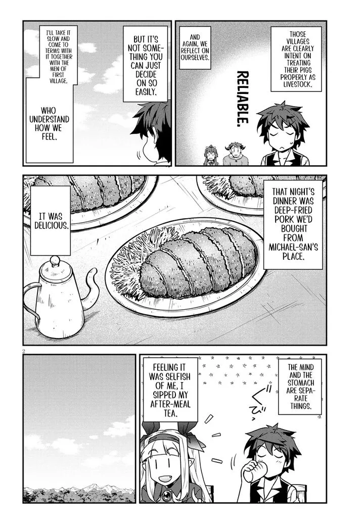 Isekai Nonbiri Nouka Chapter 327 page 2