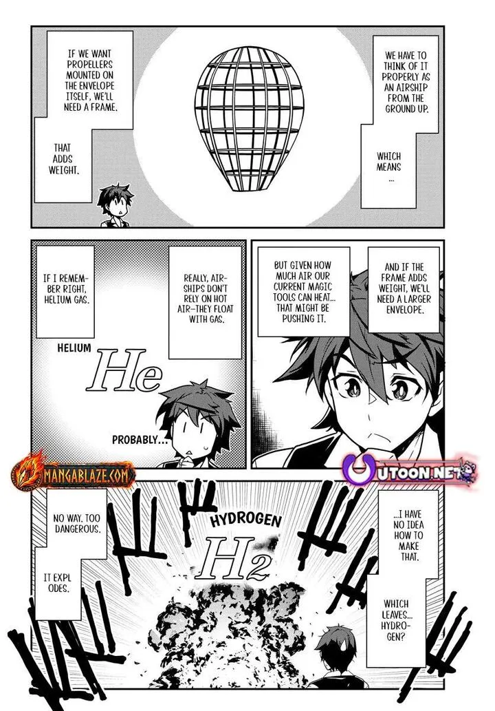 Isekai Nonbiri Nouka Chapter 328 page 4