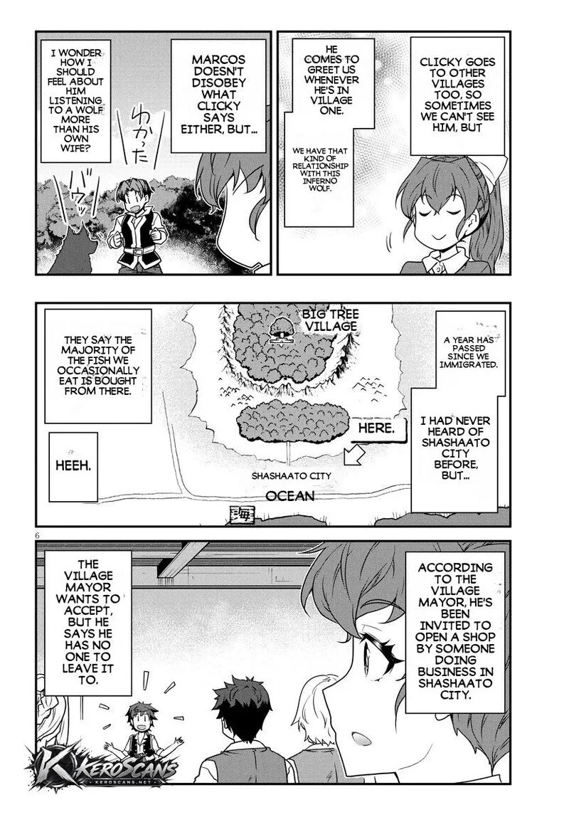Isekai Nonbiri Nouka Chapter 329 page 7