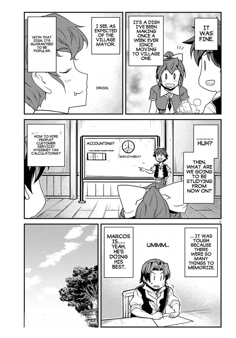 Isekai Nonbiri Nouka Chapter 329 page 10