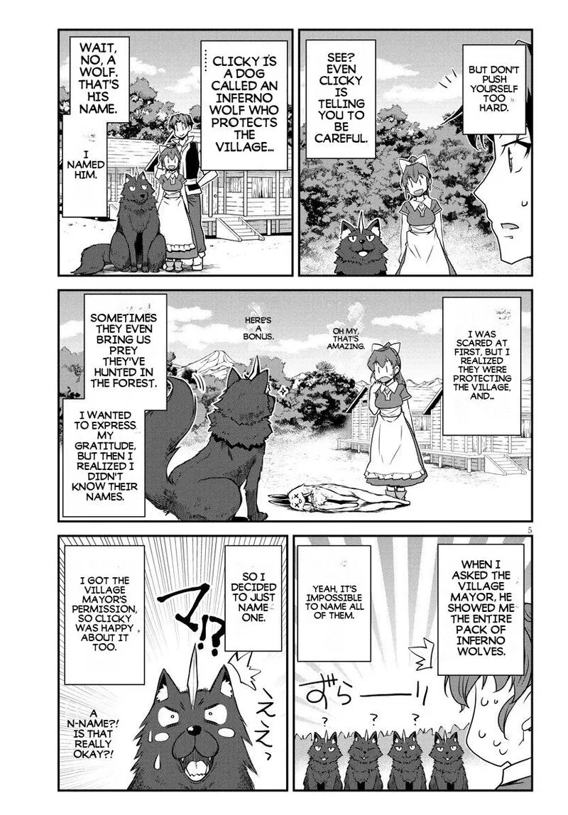 Isekai Nonbiri Nouka Chapter 329 page 6