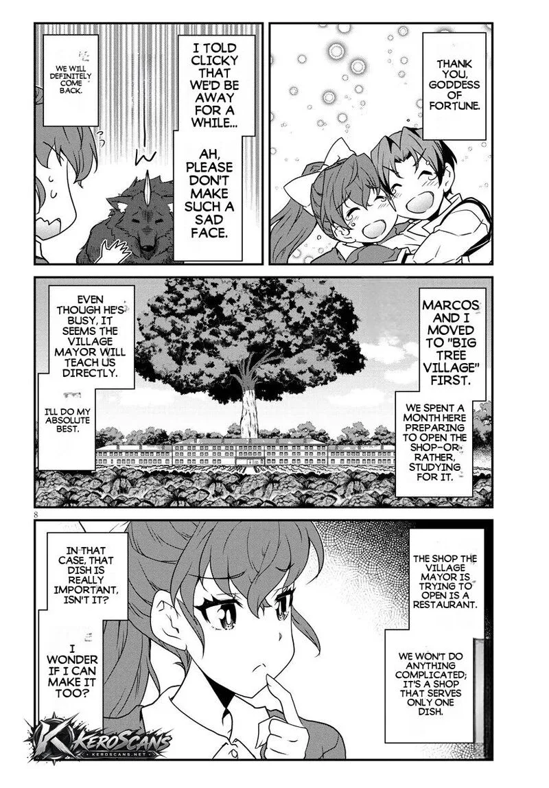 Isekai Nonbiri Nouka Chapter 329 page 9