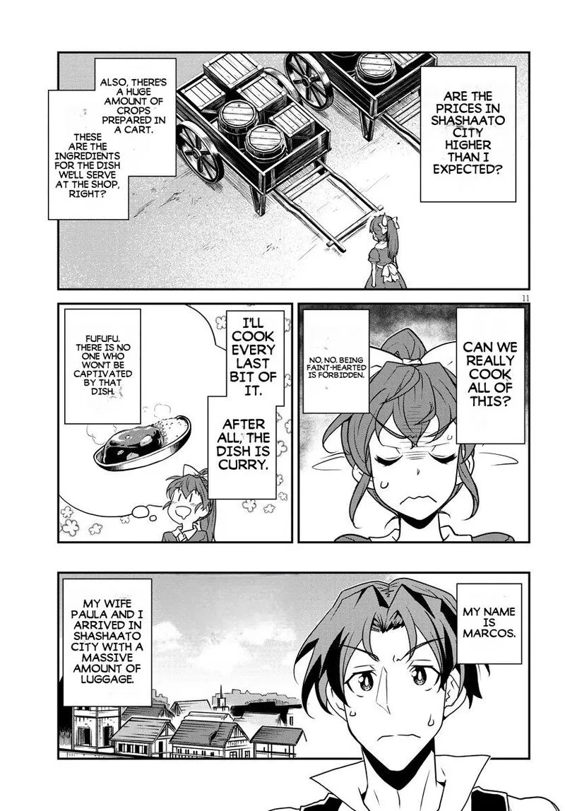 Isekai Nonbiri Nouka Chapter 329 page 12