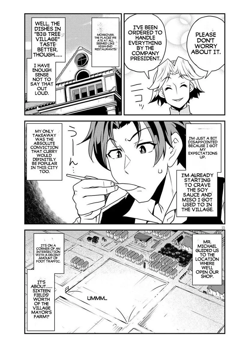 Isekai Nonbiri Nouka Chapter 329 page 16