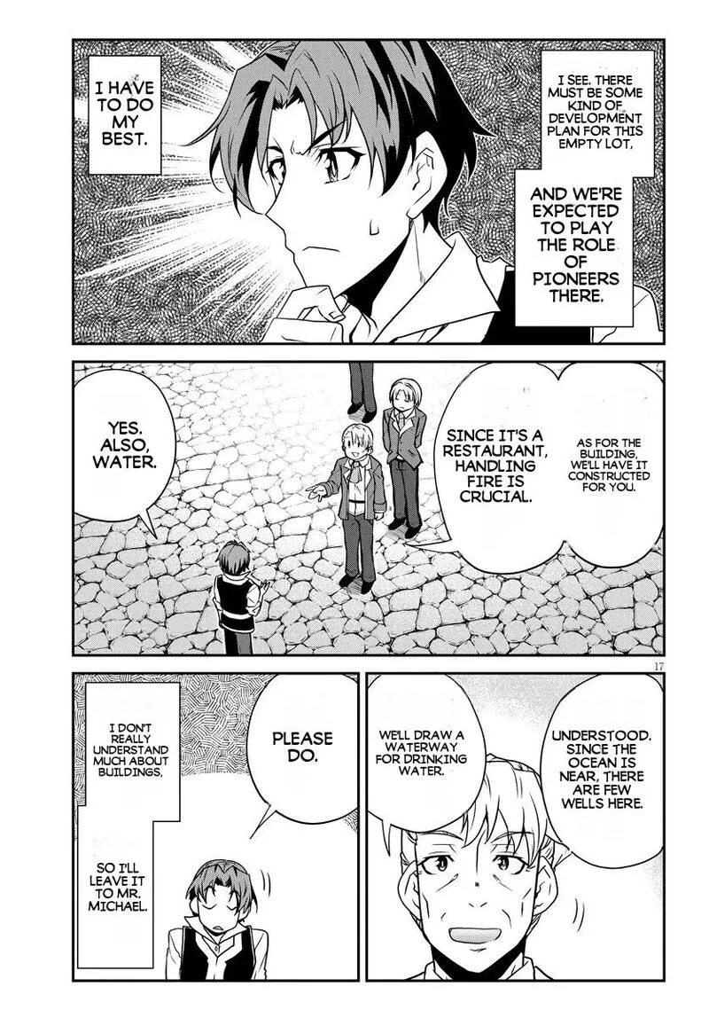 Isekai Nonbiri Nouka Chapter 329 page 18
