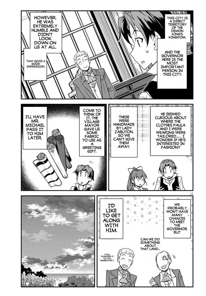 Isekai Nonbiri Nouka Chapter 329 page 14