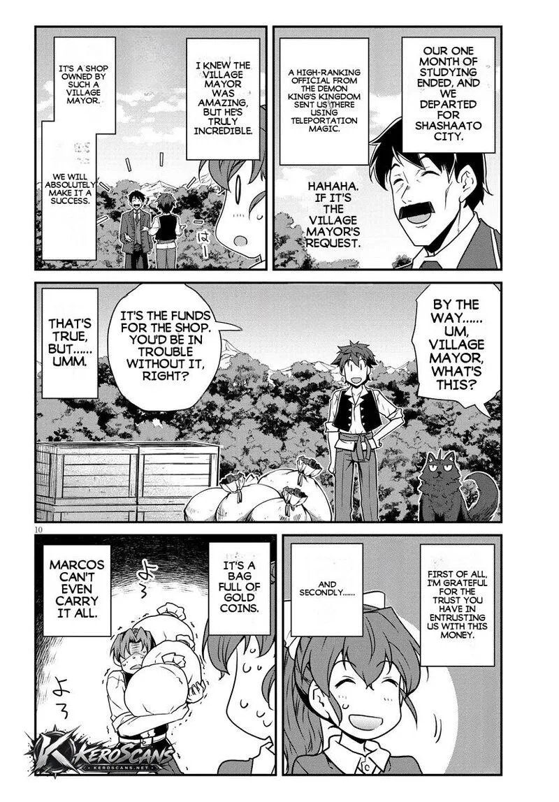 Isekai Nonbiri Nouka Chapter 329 page 11
