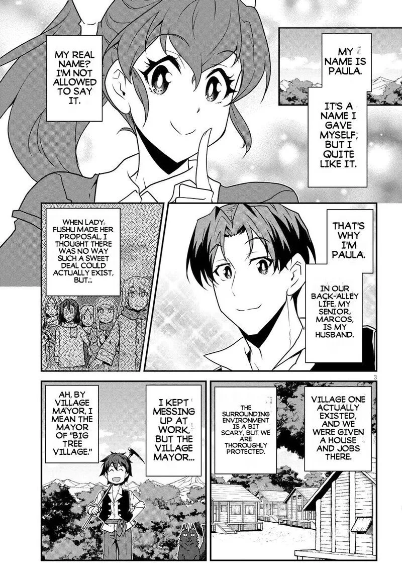 Isekai Nonbiri Nouka Chapter 329 page 4