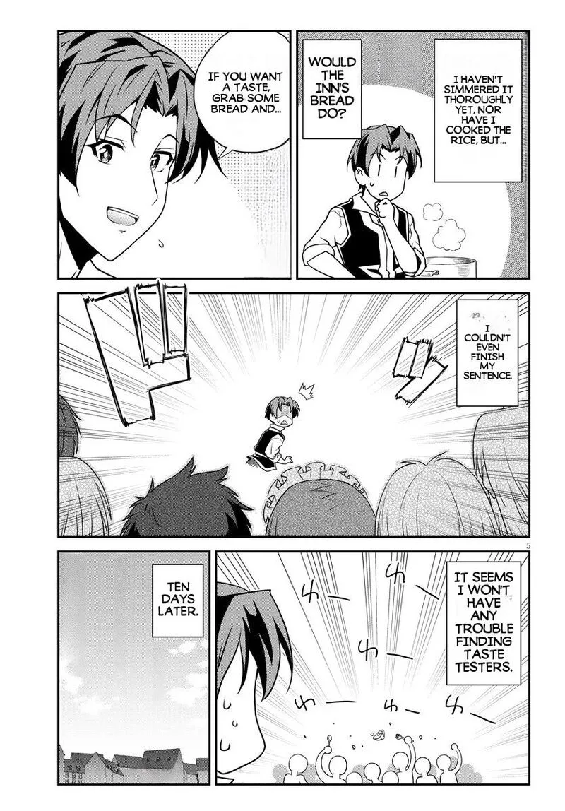 Isekai Nonbiri Nouka Chapter 330 page 5