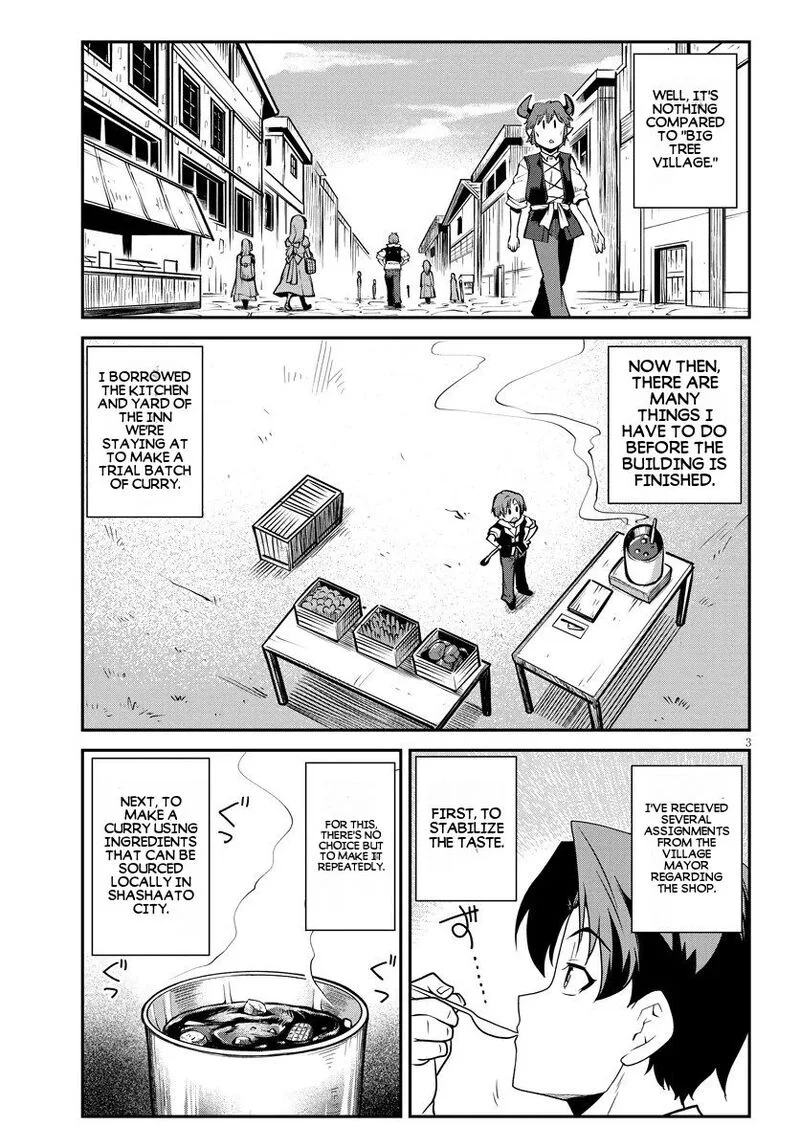 Isekai Nonbiri Nouka Chapter 330 page 3