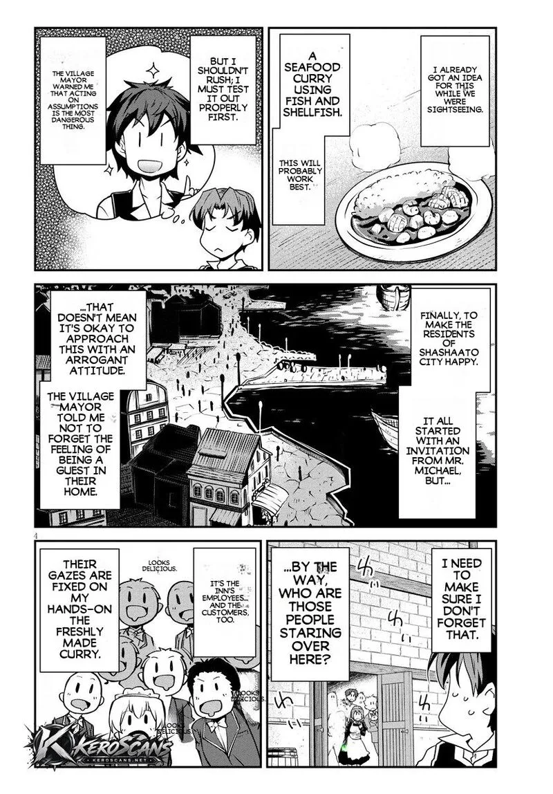 Isekai Nonbiri Nouka Chapter 330 page 4