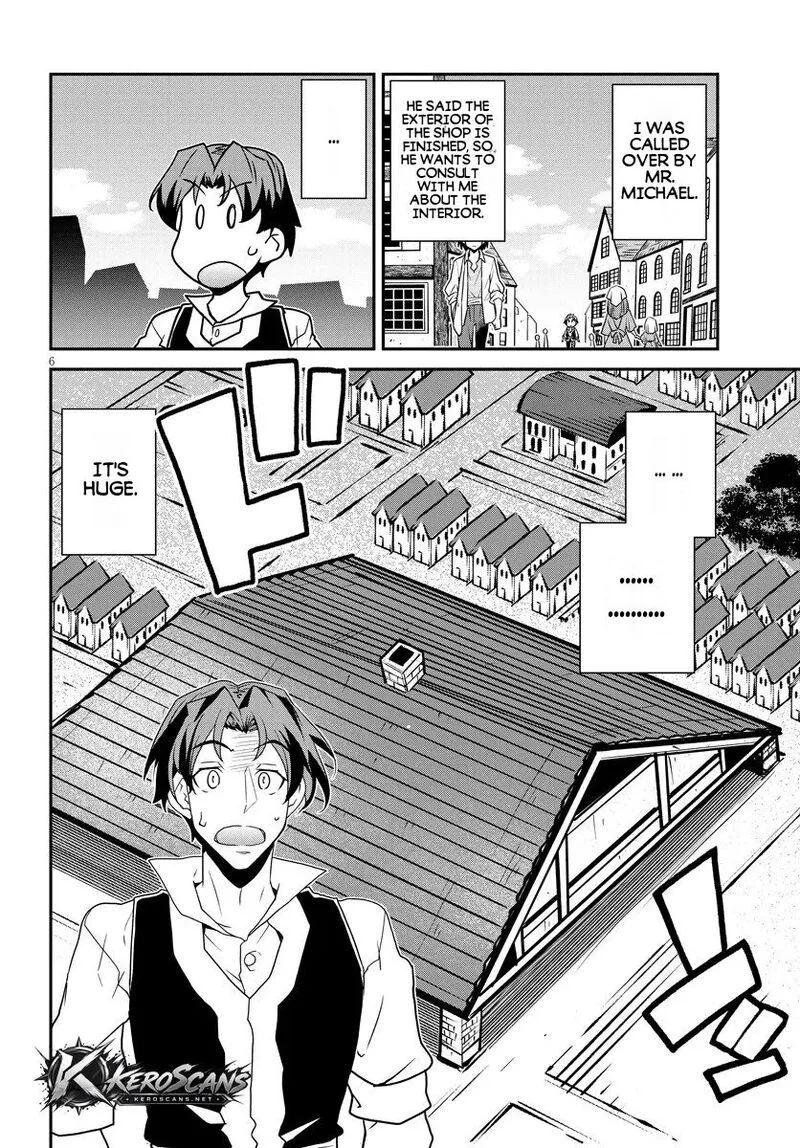 Isekai Nonbiri Nouka Chapter 330 page 6